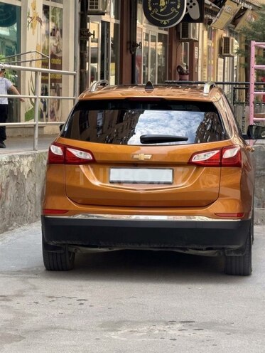 Chevrolet Equinox 2018, 183,800 km - 1.5 l - Bakı