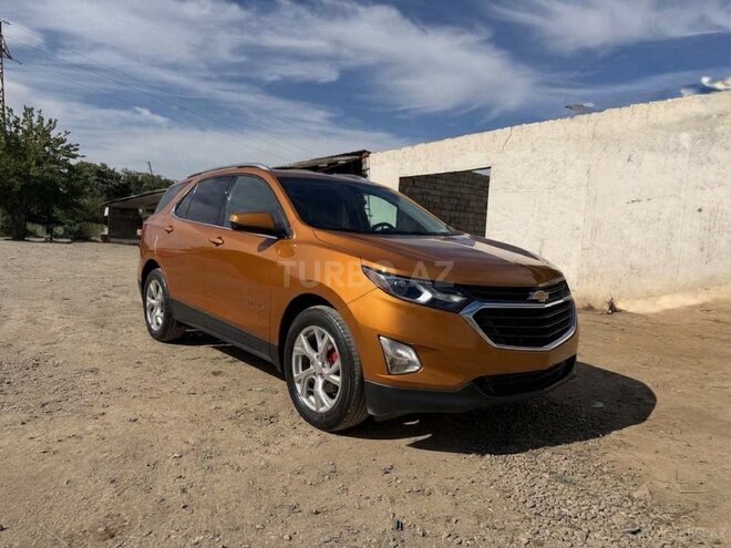 Chevrolet Equinox 2018, 183,800 km - 1.5 l - Bakı