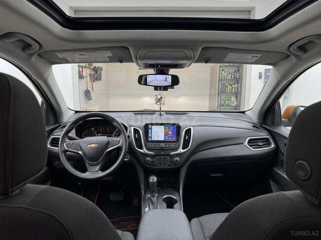 Chevrolet Equinox 2018, 183,800 km - 1.5 l - Bakı