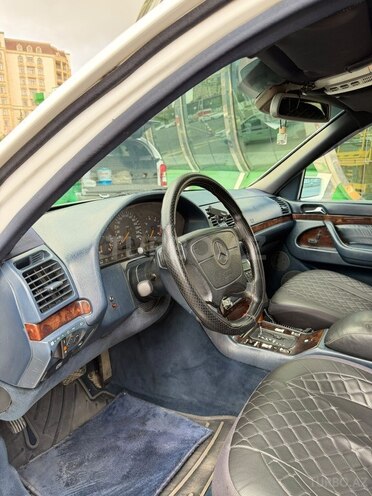 Mercedes S 300 1997, 700,000 km - 3.0 l - Bakı