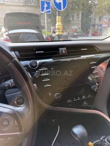 Toyota Camry 2019, 97,500 km - 2.5 l - Bakı