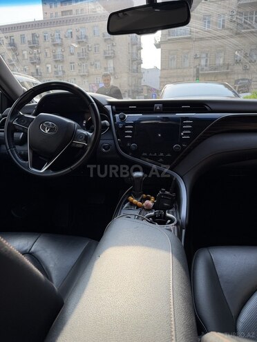 Toyota Camry 2019, 97,500 km - 2.5 l - Bakı