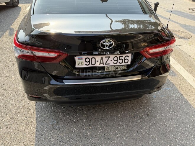 Toyota Camry 2019, 97,500 km - 2.5 l - Bakı