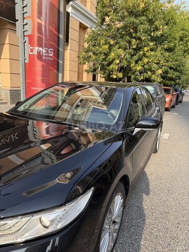 Toyota Camry 2019, 97,500 km - 2.5 l - Bakı