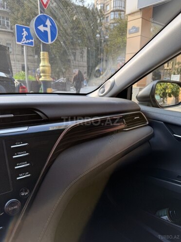 Toyota Camry 2019, 97,500 km - 2.5 l - Bakı