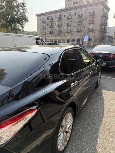 Toyota Camry 2019, 97,500 km - 2.5 l - Bakı