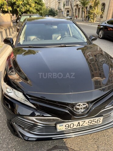 Toyota Camry 2019, 97,500 km - 2.5 l - Bakı