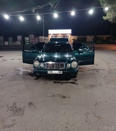 Mercedes E 240 1998, 423,112 km - 2.4 l - Bakı