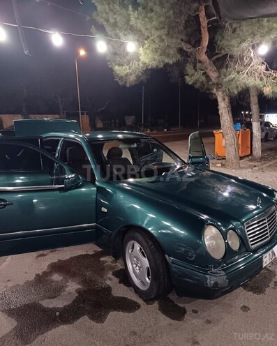 Mercedes E 240 1998, 423,112 km - 2.4 l - Bakı