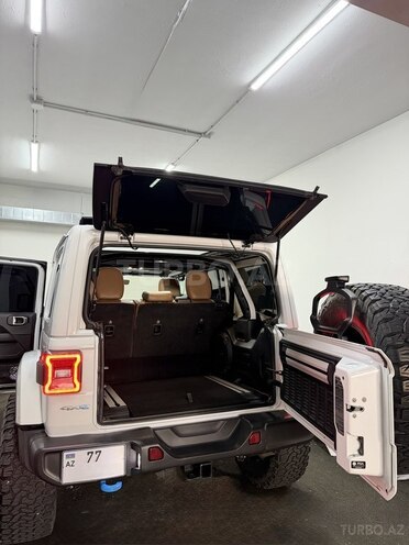 Jeep Wrangler 2022, 132,627 km - 2.0 l - Bakı