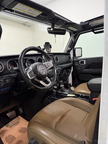 Jeep Wrangler 2022, 132,627 km - 2.0 l - Bakı