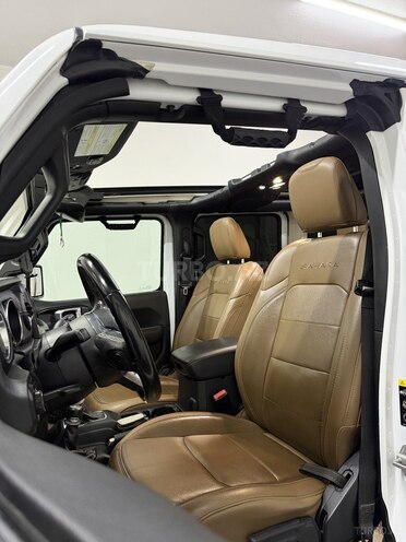 Jeep Wrangler 2022, 132,627 km - 2.0 l - Bakı