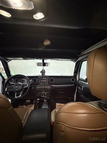 Jeep Wrangler 2022, 132,627 km - 2.0 l - Bakı
