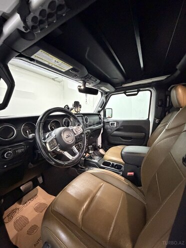 Jeep Wrangler 2022, 132,627 km - 2.0 l - Bakı