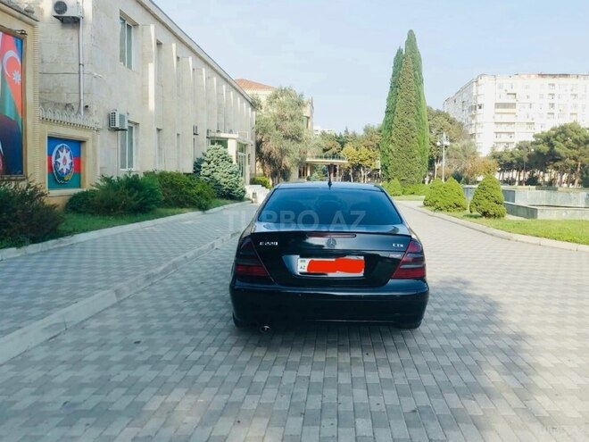 Mercedes E 220 2005, 273,000 km - 2.2 л - Bakı