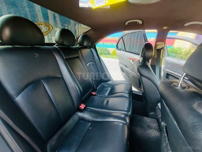 Mercedes E 220 2005, 273,000 km - 2.2 л - Bakı