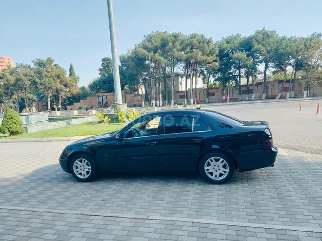 Mercedes E 220 2005, 273,000 km - 2.2 л - Bakı