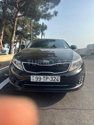 Kia K5 2015, 176,000 km - 2.0 l - Bakı