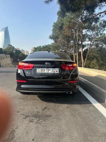 Kia K5 2015, 176,000 km - 2.0 l - Bakı