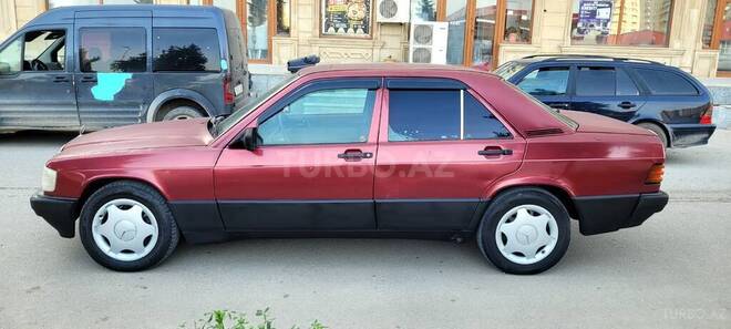 Mercedes 190 1991, 386,000 km - 2.0 l - Bakı