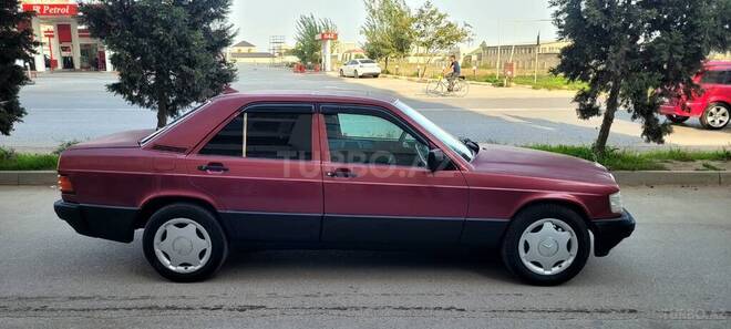 Mercedes 190 1991, 386,000 km - 2.0 l - Bakı