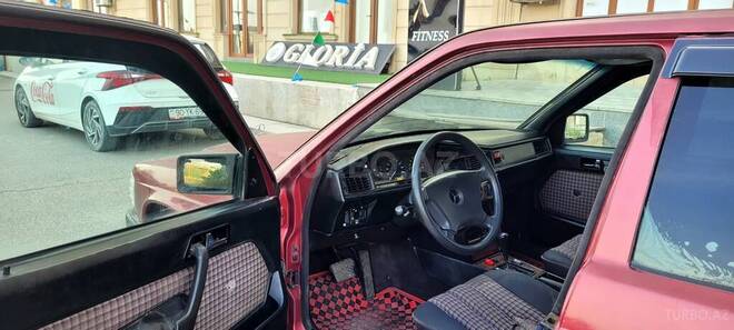 Mercedes 190 1991, 386,000 km - 2.0 l - Bakı