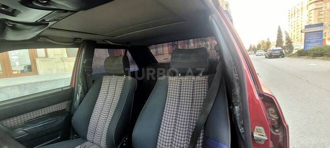 Mercedes 190 1991, 386,000 km - 2.0 l - Bakı