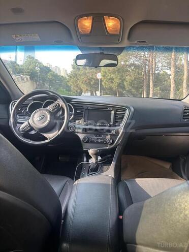 Kia K5 2015, 176,000 km - 2.0 l - Bakı