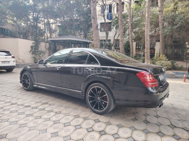 Mercedes S 350 2006, 247,221 km - 3.5 l - Bakı
