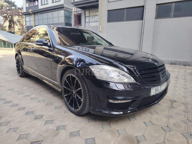 Mercedes S 350 2006, 247,221 km - 3.5 l - Bakı