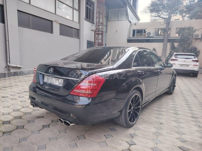 Mercedes S 350 2006, 247,221 km - 3.5 l - Bakı