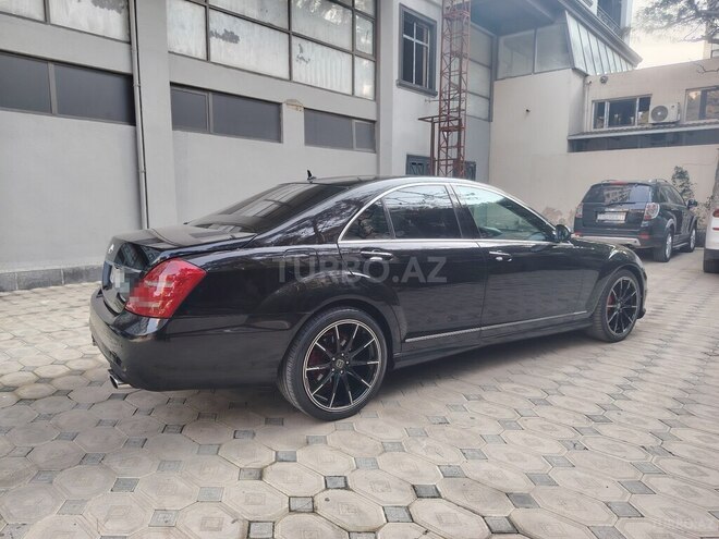 Mercedes S 350 2006, 247,221 km - 3.5 l - Bakı