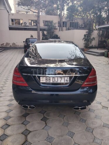 Mercedes S 350 2006, 247,221 km - 3.5 l - Bakı