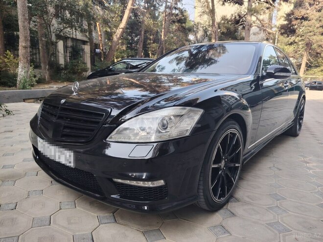 Mercedes S 350 2006, 247,221 km - 3.5 l - Bakı