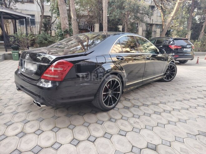 Mercedes S 350 2006, 247,221 km - 3.5 l - Bakı