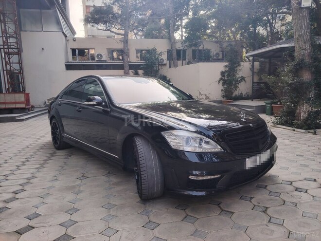 Mercedes S 350 2006, 247,221 km - 3.5 l - Bakı
