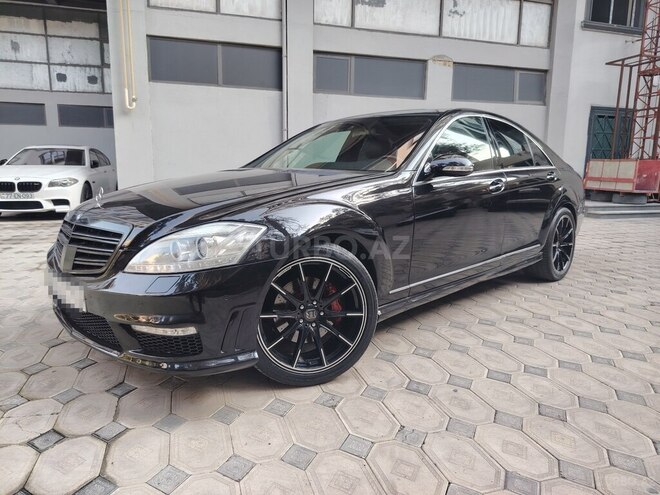 Mercedes S 350 2006, 247,221 km - 3.5 l - Bakı