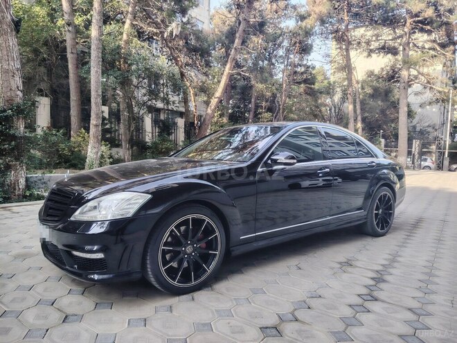 Mercedes S 350 2006, 247,221 km - 3.5 l - Bakı