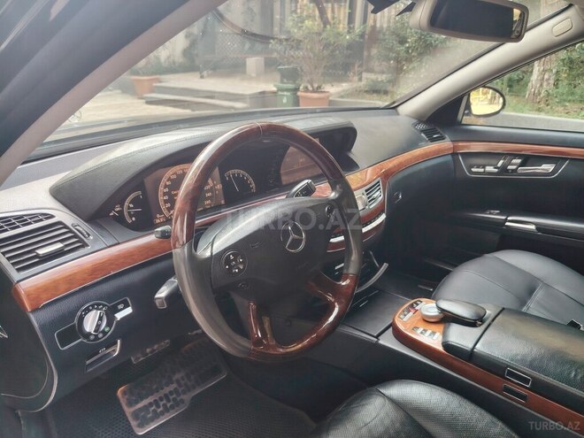 Mercedes S 350 2006, 247,221 km - 3.5 l - Bakı