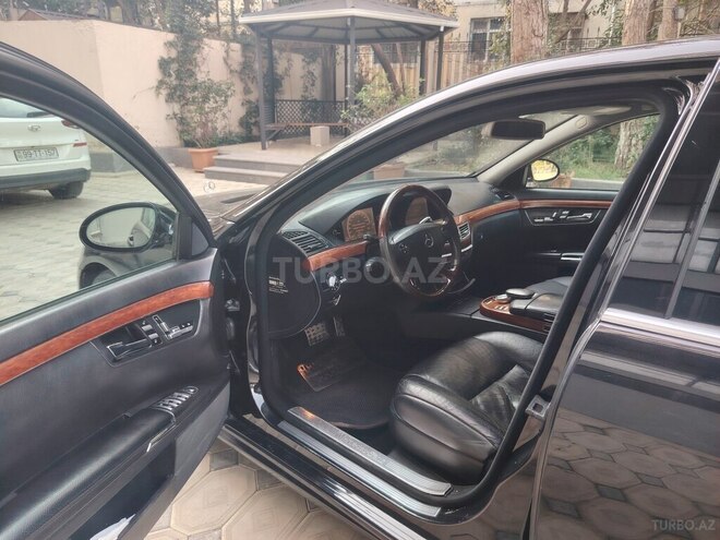 Mercedes S 350 2006, 247,221 km - 3.5 l - Bakı