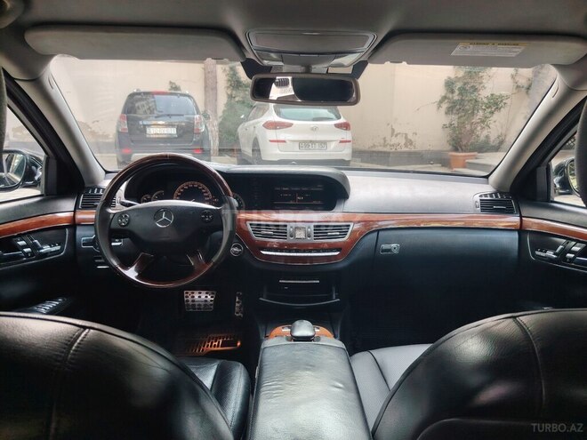 Mercedes S 350 2006, 247,221 km - 3.5 l - Bakı