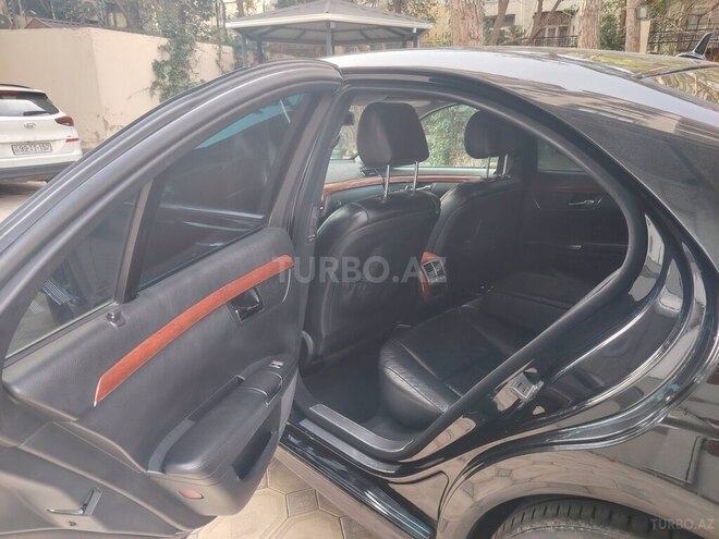 Mercedes S 350 2006, 247,221 km - 3.5 l - Bakı