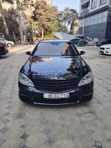 Mercedes S 350 2006, 247,221 km - 3.5 l - Bakı