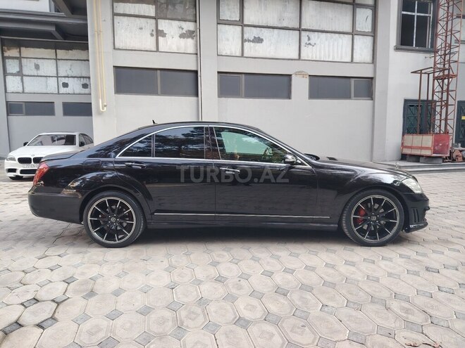 Mercedes S 350 2006, 247,221 km - 3.5 l - Bakı