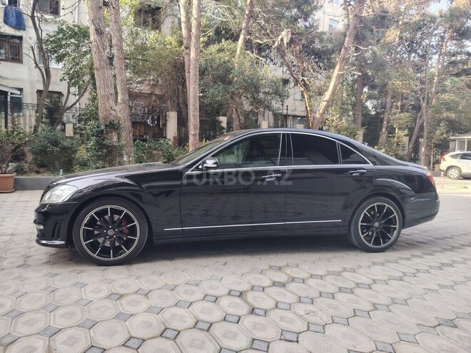 Mercedes S 350 2006, 247,221 km - 3.5 l - Bakı