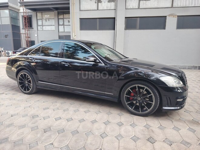 Mercedes S 350 2006, 247,221 km - 3.5 l - Bakı