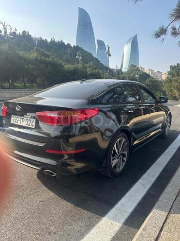Kia K5 2015, 176,000 km - 2.0 l - Bakı
