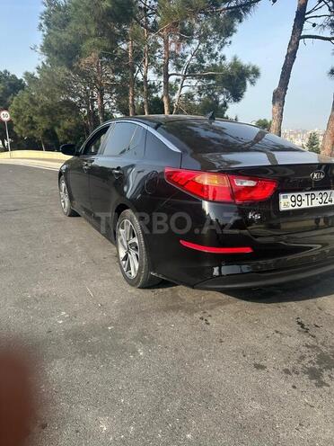 Kia K5 2015, 176,000 km - 2.0 l - Bakı