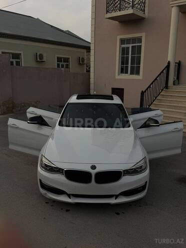 BMW  2014, 172,000 km - 2.0 l - Bakı