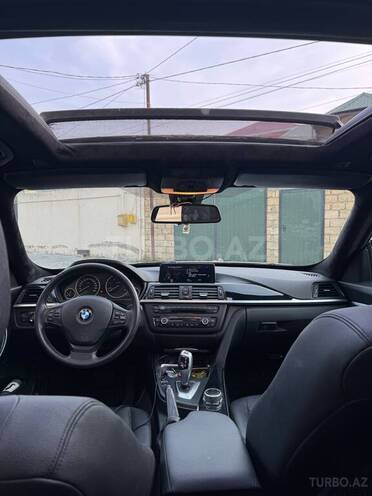 BMW  2014, 172,000 km - 2.0 l - Bakı